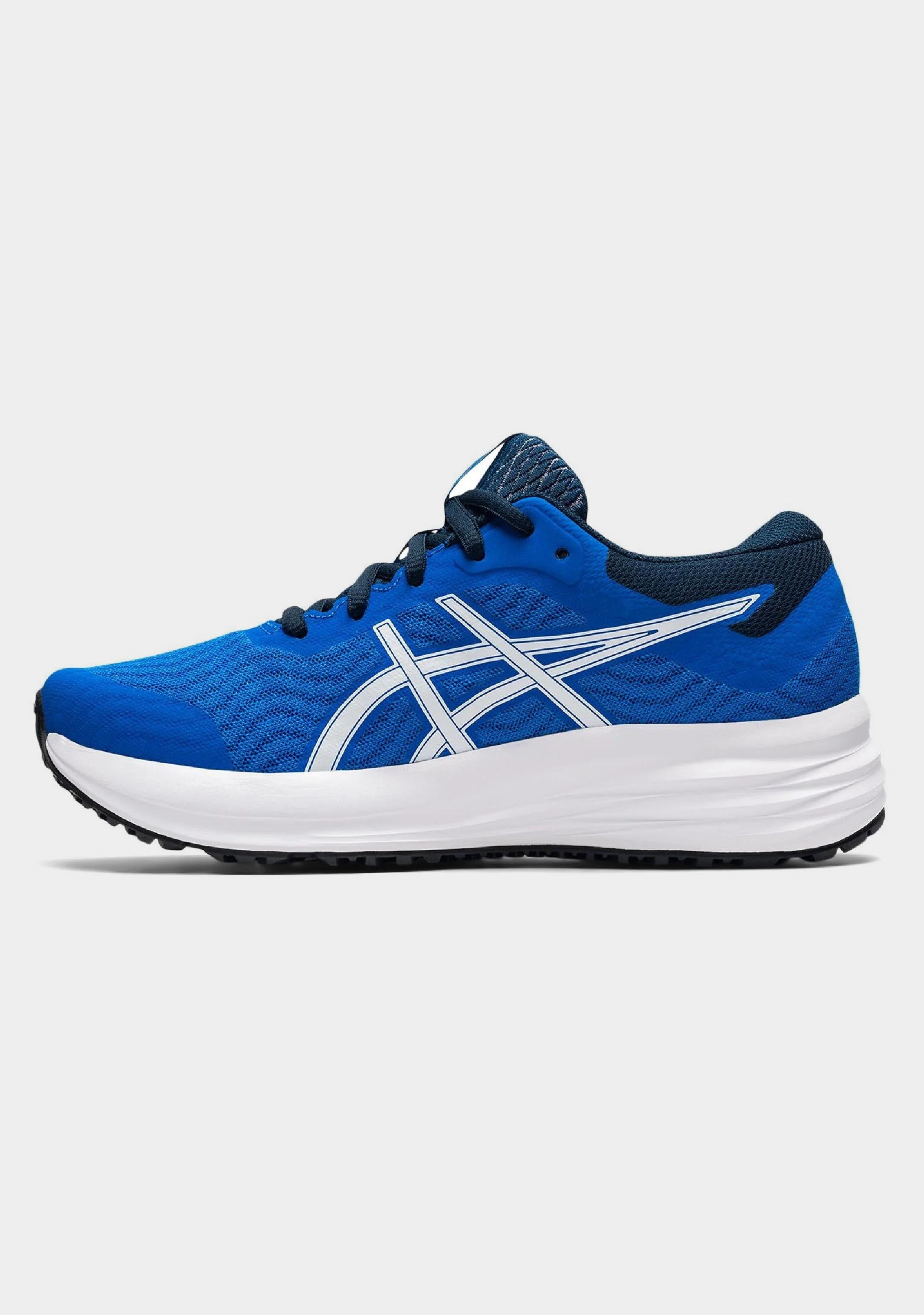 ASICS Junior Patriot 12 GS Kids' Running Shoes - Lightweight Athletic Sneakers for Boys & Girls - Perfect for School, Sports & Daily Wear