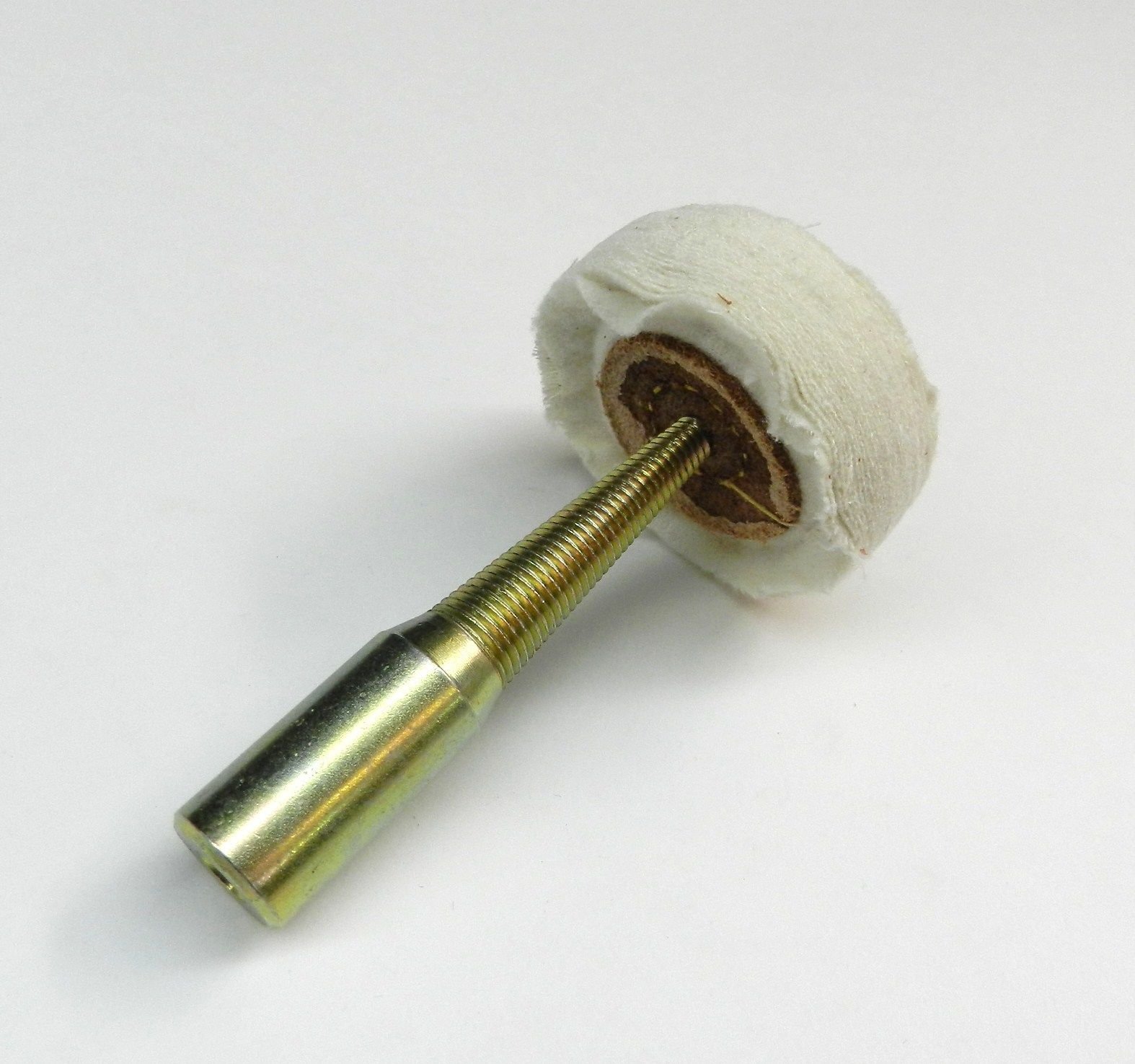 JTS Spindle Tapered Threaded 1/4