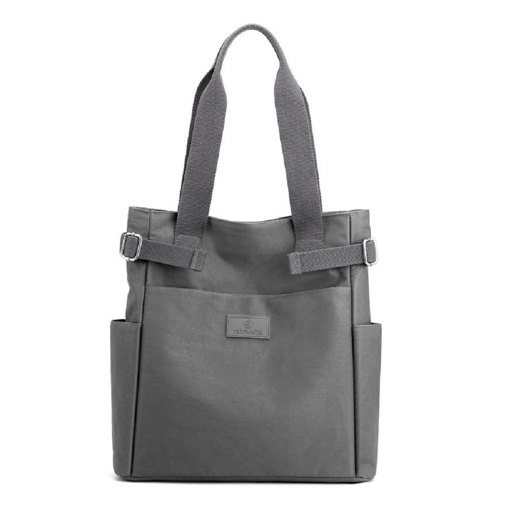 Lightweight Nylon Crossbody Shoulder Bag for Women - Stylish Hobo Tote & Travel Purse | Perfect for Daily Use, Shopping, Work & Vacation