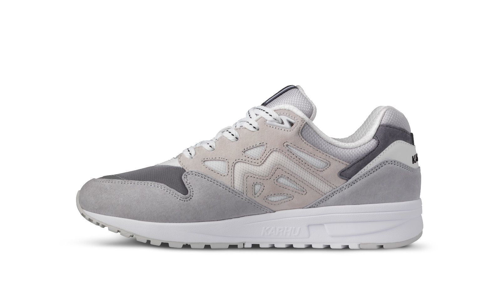 LEGACY 96 Running Shoes - Dawn Blue & Bright White | Lightweight Athletic Sneakers for Men & Women | Perfect for Jogging, Gym Workouts & Casual Wear