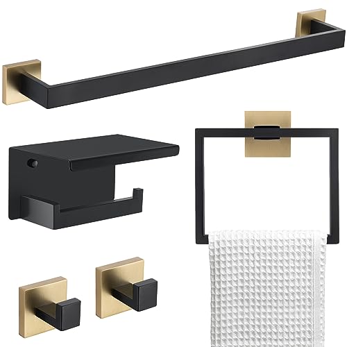 Black and Gold