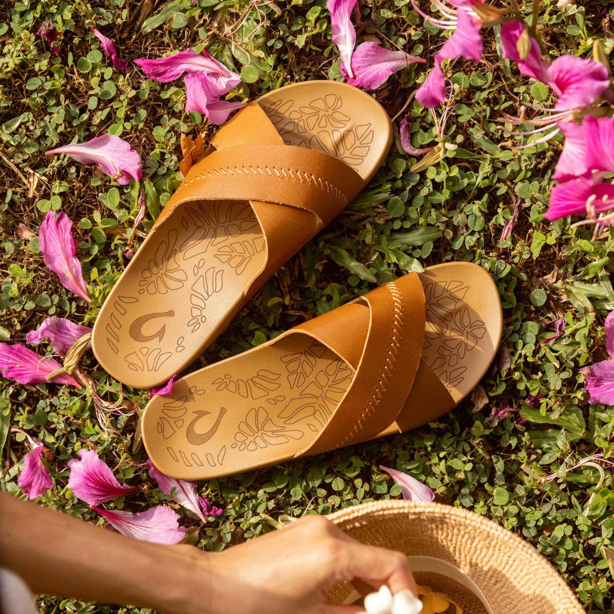 KÄ«peâa âOlu Sahara - Premium Comfortable Sandals for Women | Perfect for Beach, Vacation & Summer Outfits