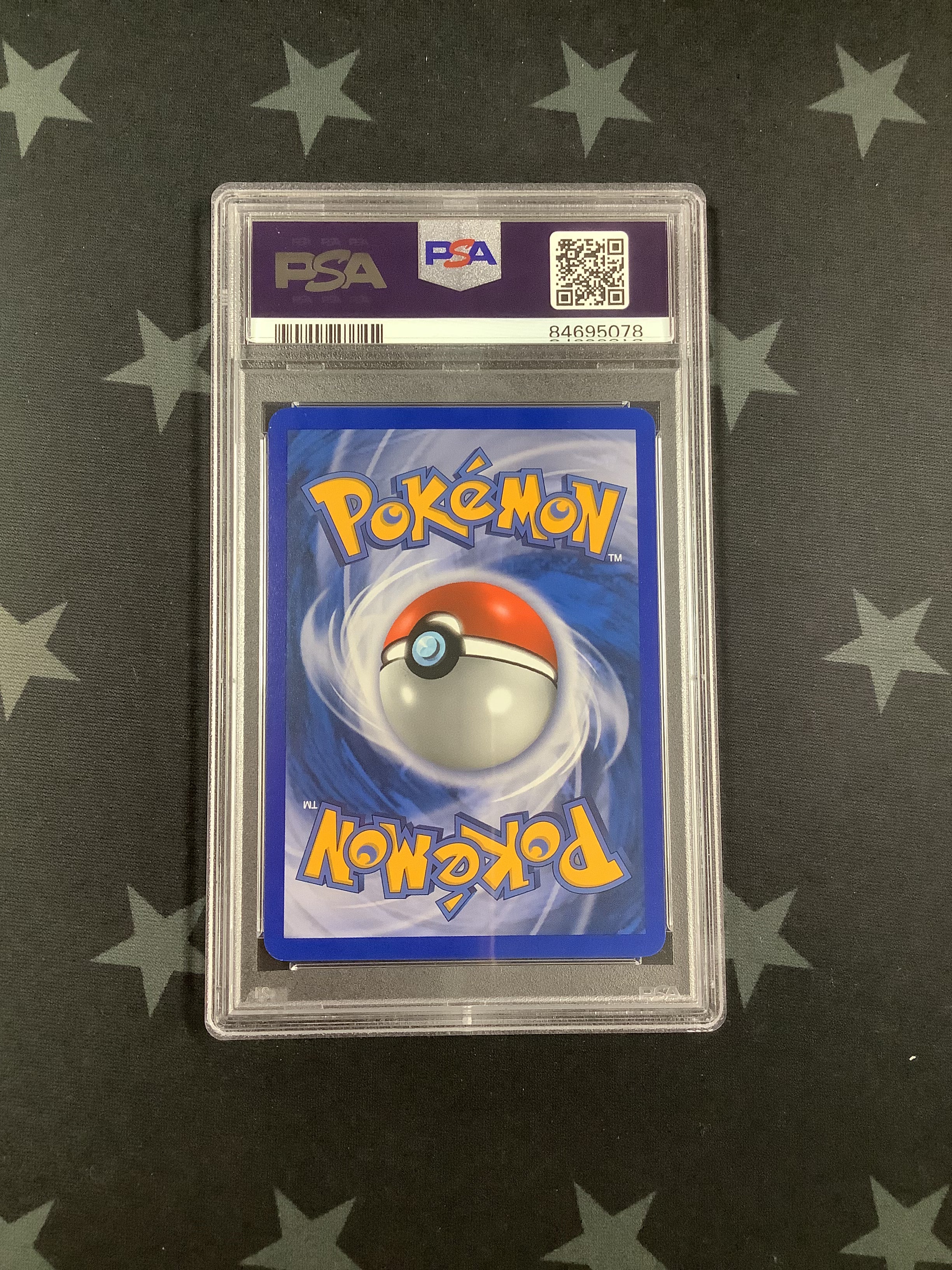 2007 Pokemon EX Machamp Reverse Foil Power Keepers #11 PSA Mint 9 84695078 - Rare Trading Card for Collectors & Battles
