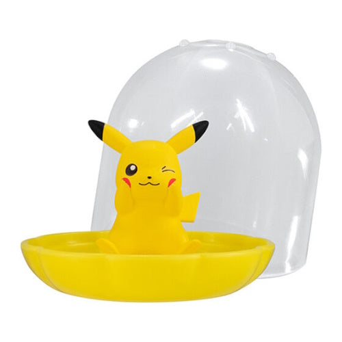Pokemon Gemlies Vol. 06 - Bandai 3 Inch Collectible Action Figure Toy for Kids & Adults - Perfect for Display, Gifts, and Pokemon Fans Collection