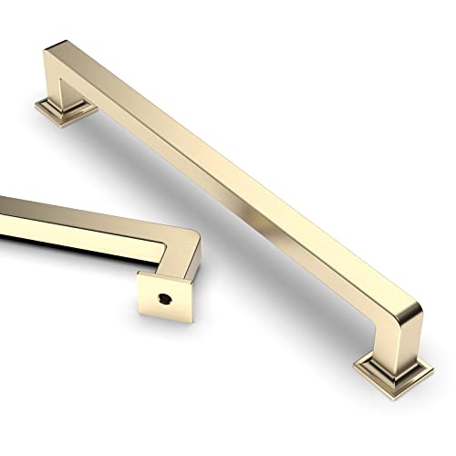 Brushed Brass