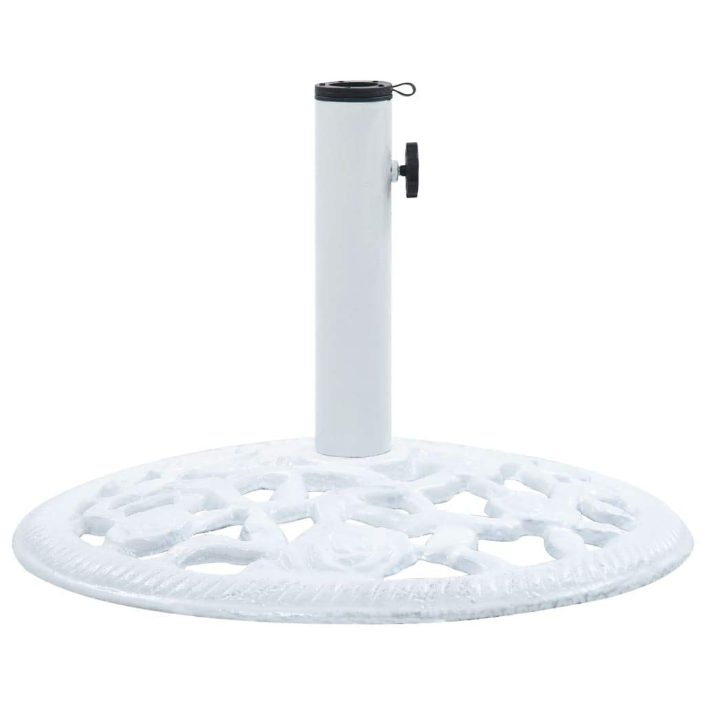 Heavy Duty 26.5 lbs Cast Iron Umbrella Base Stand - 18.9