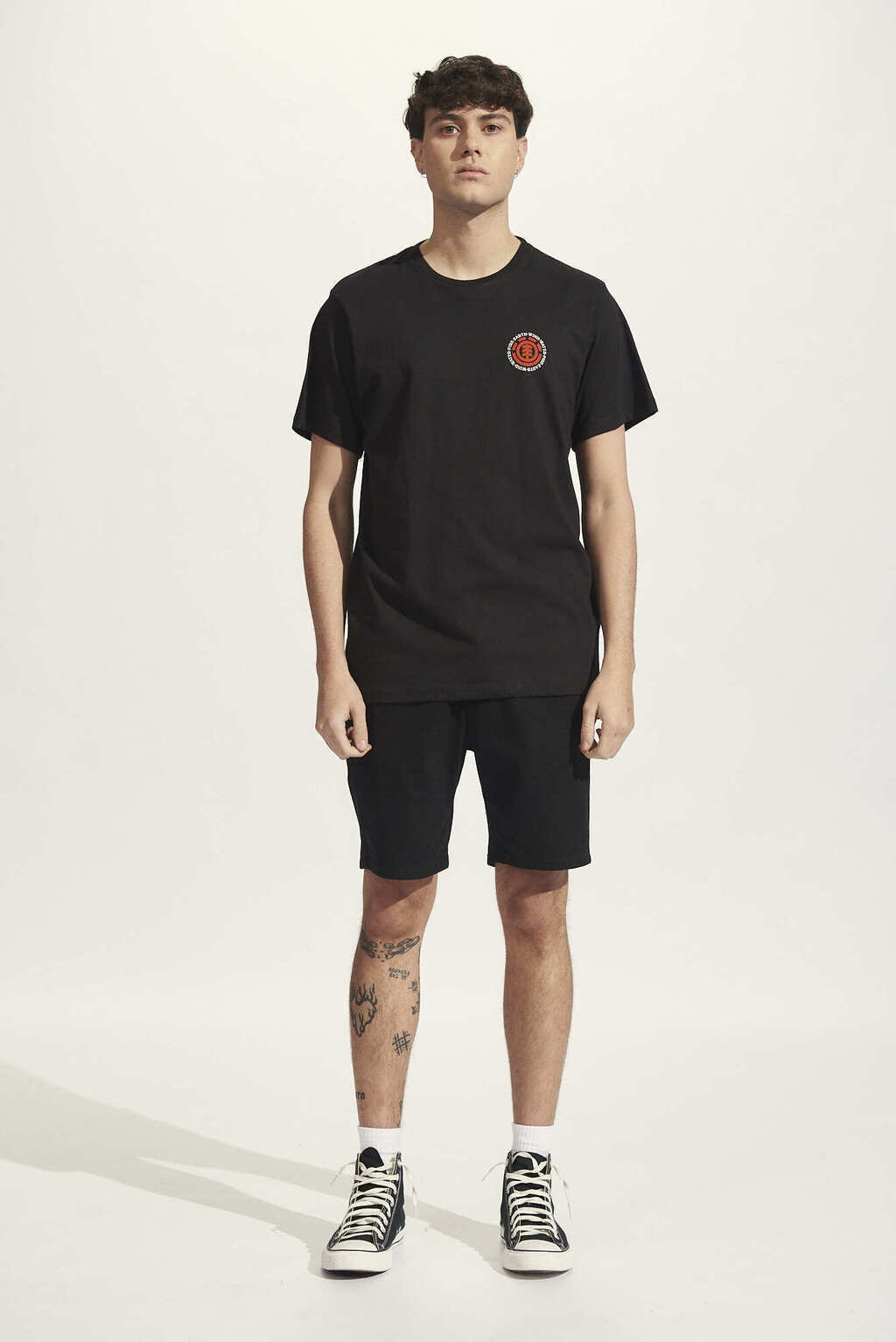 Element Seal Back T-Shirt for Men - Lightweight & Breathable Workout Shirt - Perfect for Gym, Running & Outdoor Activities