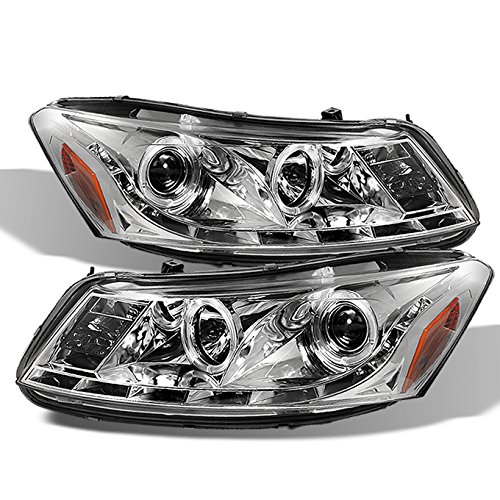 Chrome Housing