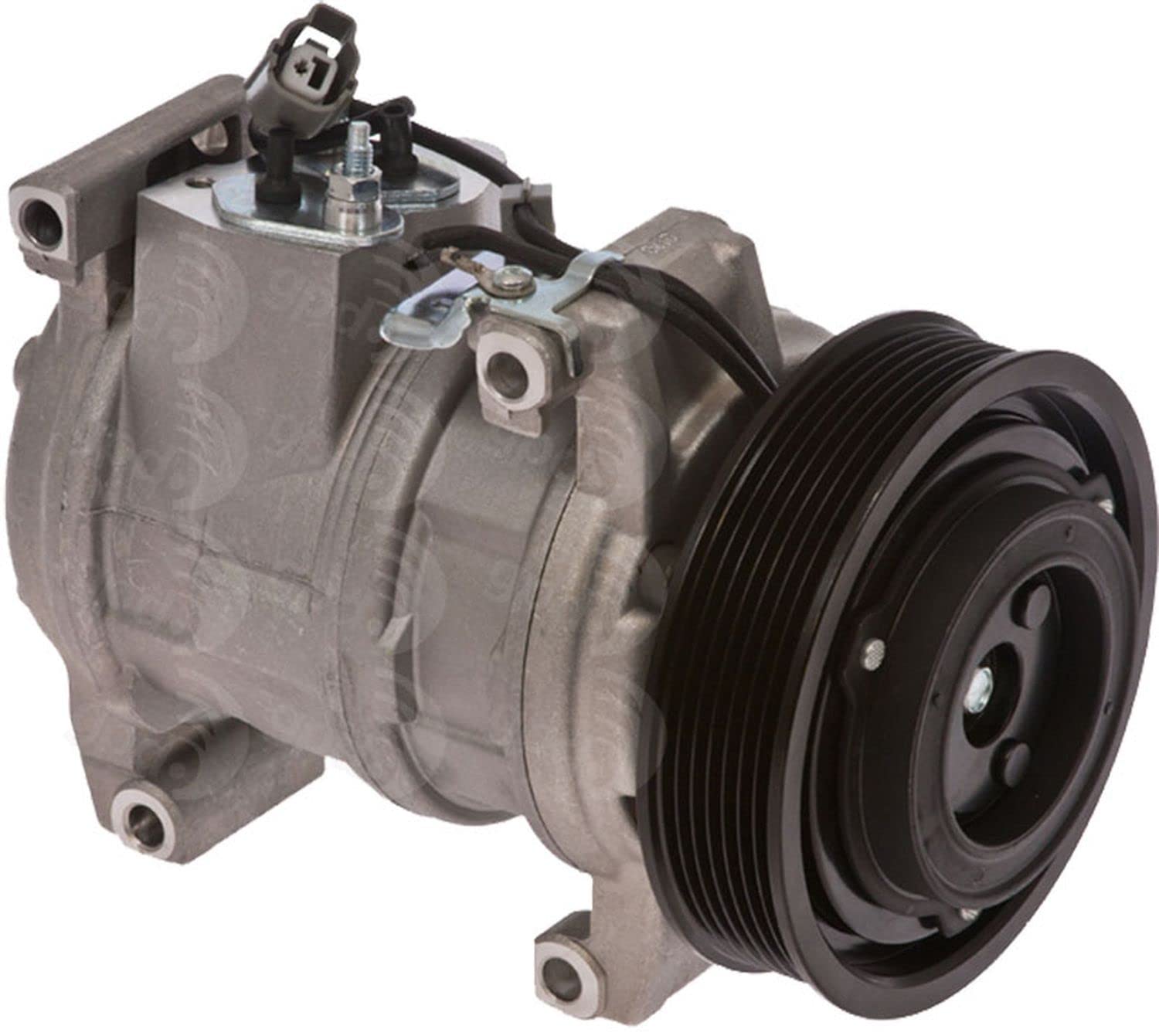 6512109 A/C Compressor for Car - High Performance Auto Air Conditioning Compressor - Perfect for AC System Repair & Replacement in Vehicles