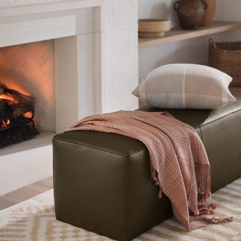 Premium Soft Adriano Alpaca Throw Blanket - Ultra Cozy Alpaca Wool Blanket for Bed, Couch & Travel - Warm Winter Throw for Home Decor, Gifts & Cold Weather Comfort