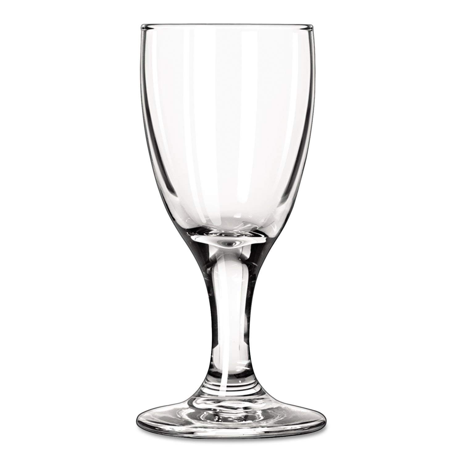 Libbey 3704 Embassy Brandy Glasses - 9 oz Clear Glass Set of 24 - Perfect for Whiskey, Cocktails & Entertaining - Elegant Barware for Home & Restaurant Use