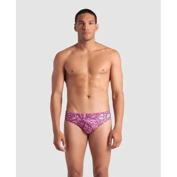 Pink Dahlia Women's Cotton Underwear - Comfortable Briefs for Everyday Wear, Sleep & Lounge