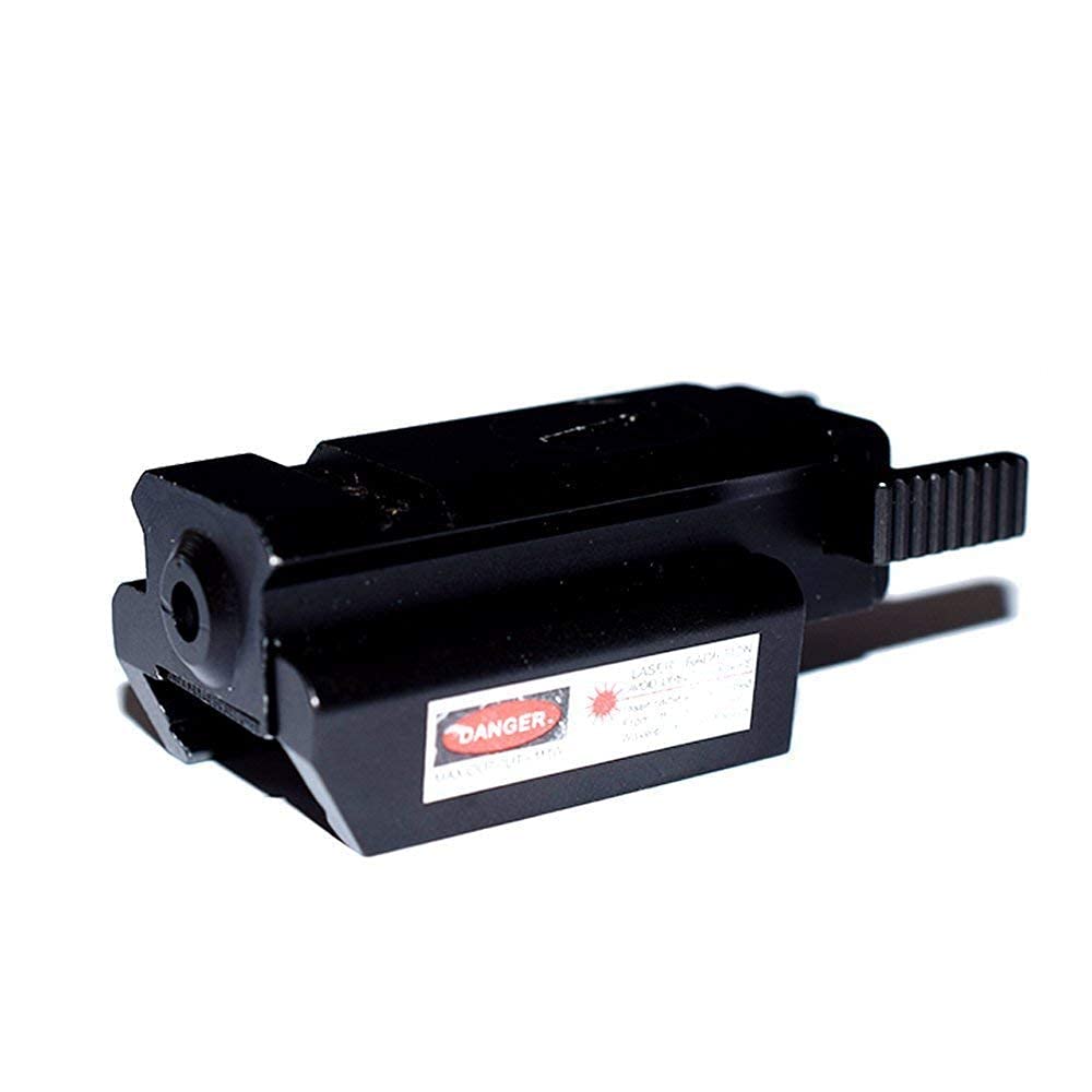 Tactical Pistol Laser & Flashlight Combo for 1911 M9 - Hunting Accessories