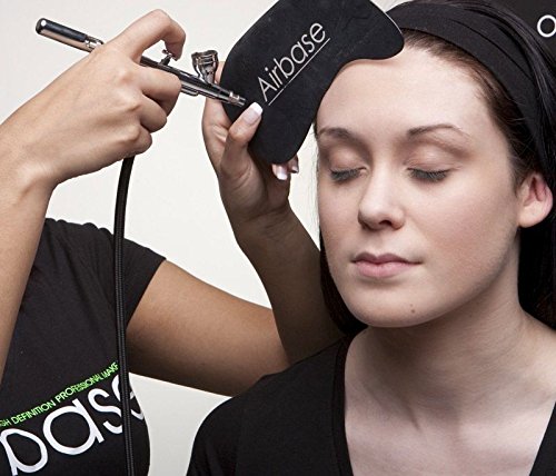 Airbase Make-Up Concealer Wheel Palette (5 Colors) - Creamy Full Coverage Concealer - Dermatologist Tested - Perfect for Dark Circles, Blemishes & Contouring - Ideal for Professional Makeup Artists & Daily Use
