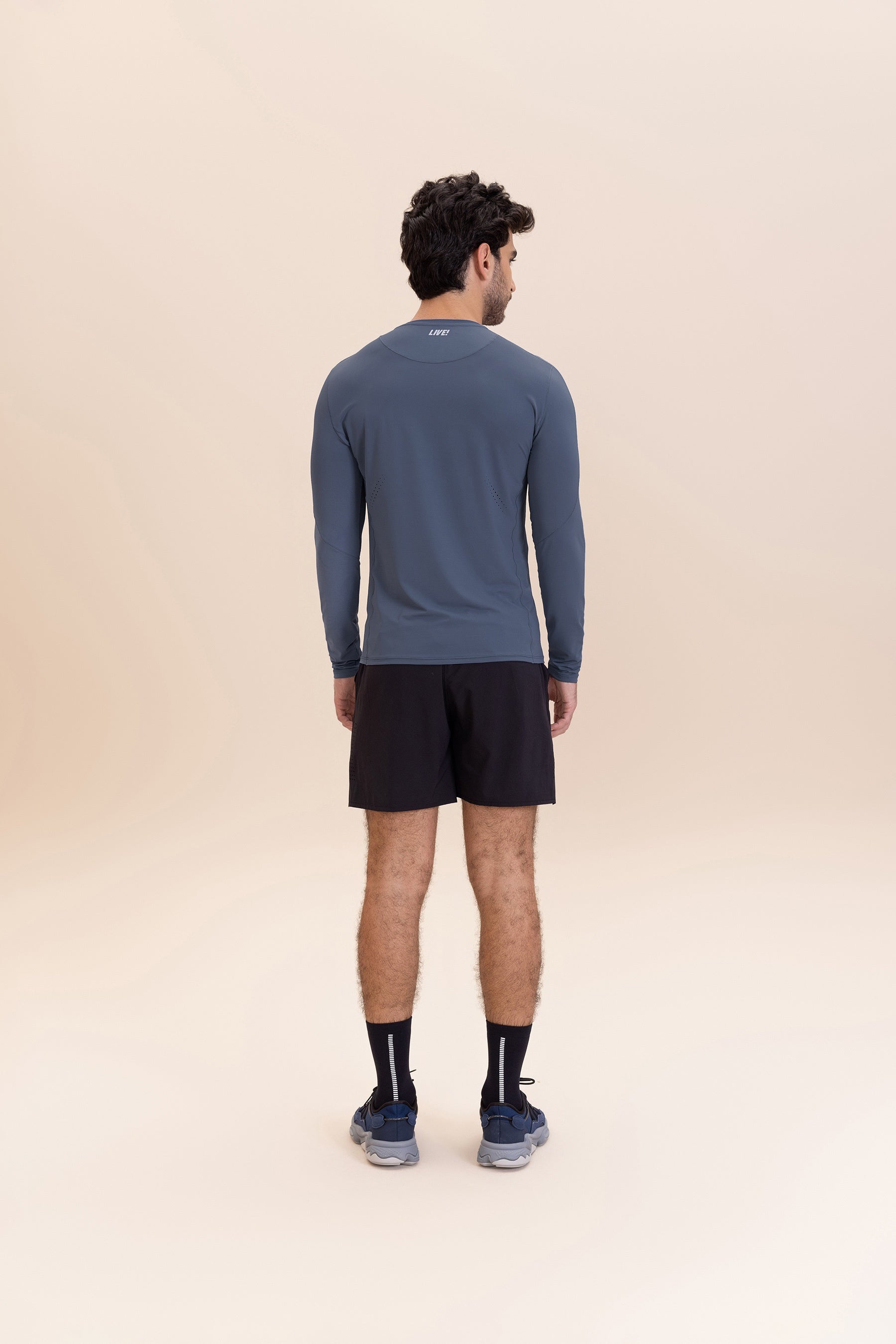 Fit ML Harmony T-Shirt - Comfortable Cotton Tee for Men & Women | Perfect for Gym, Yoga, and Casual Wear