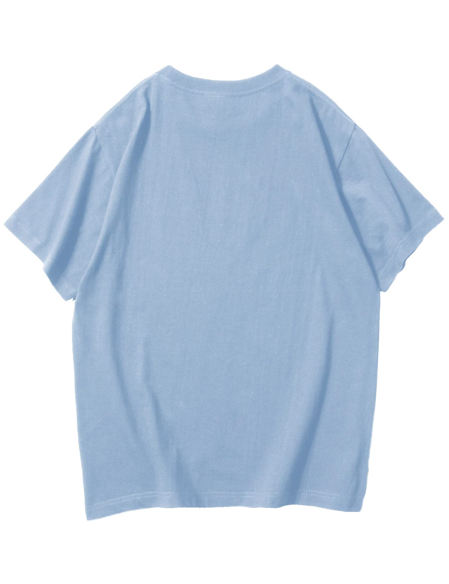 Oversized Anime Manga T-Shirts for Men & Women - Casual Loose Streetwear Tees - Perfect for Cosplay, Gifts, and Everyday Fashion
