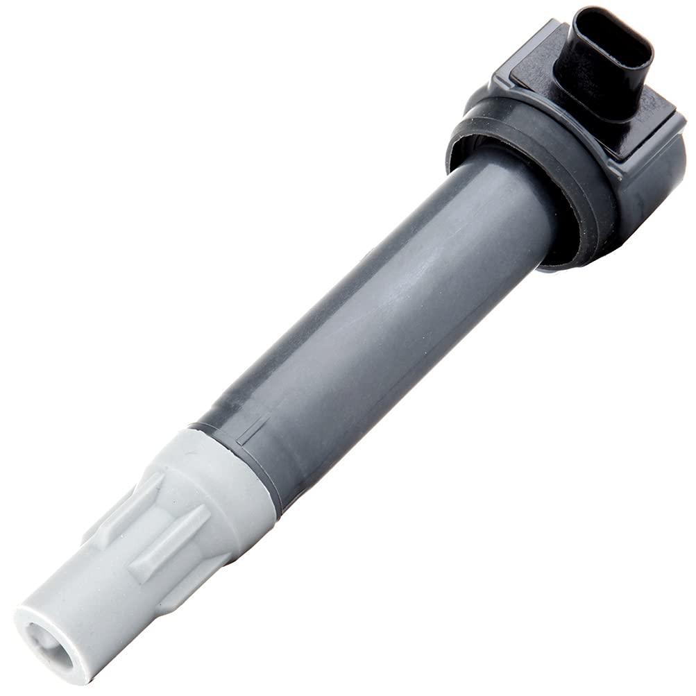 High Performance Ignition Coil Pack Set of 6 - Compatible with 2.7L 3.5L 4.0L V6 Chrysler 300, Dodge Charger, Challenger, Grand Caravan 2006-2010 - Perfect for Engine Tune-Ups & Performance Upgrades