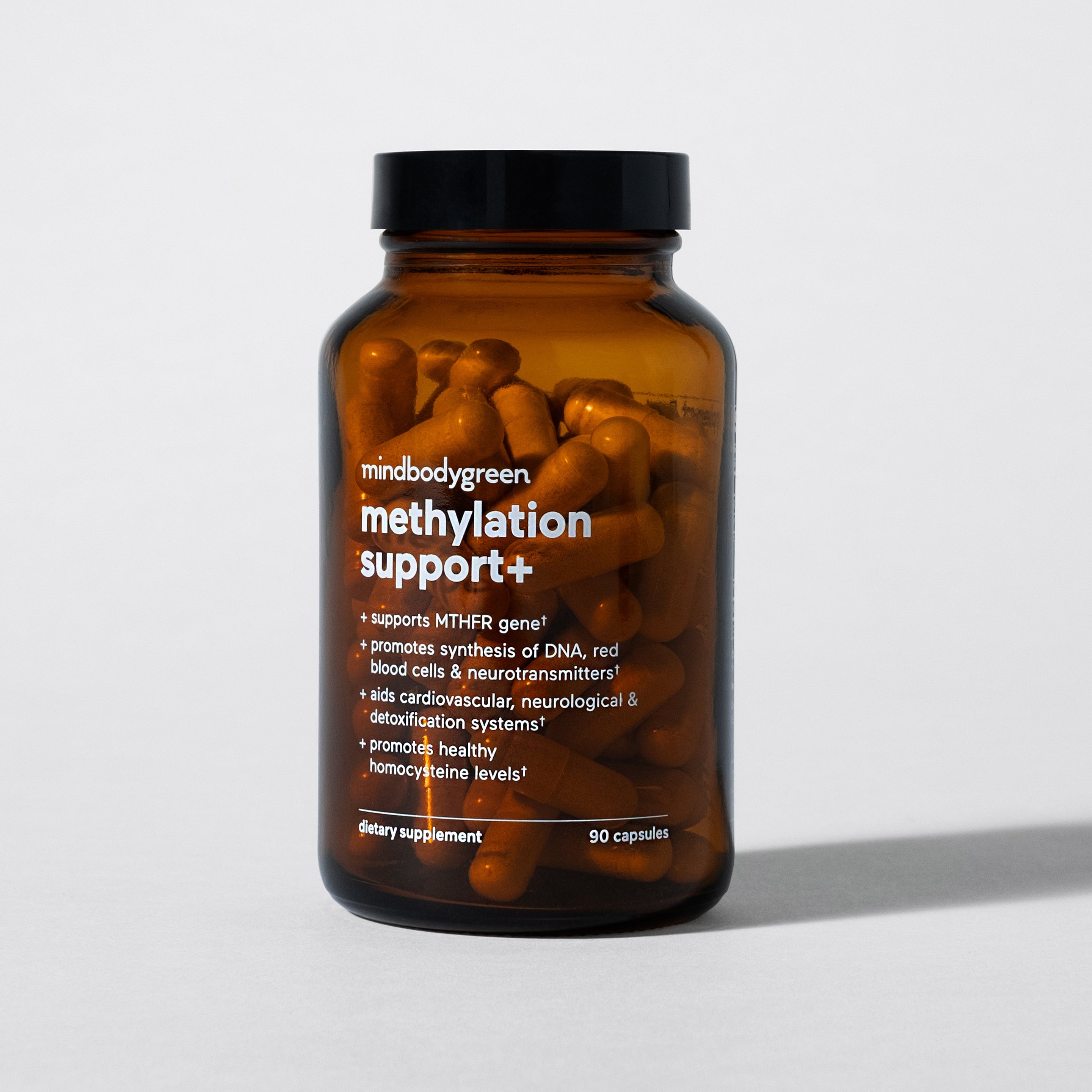 Methylation Support Supplement - 3 Month Supply for Optimal Health & Wellness | Supports Detox, Energy & Immune Function