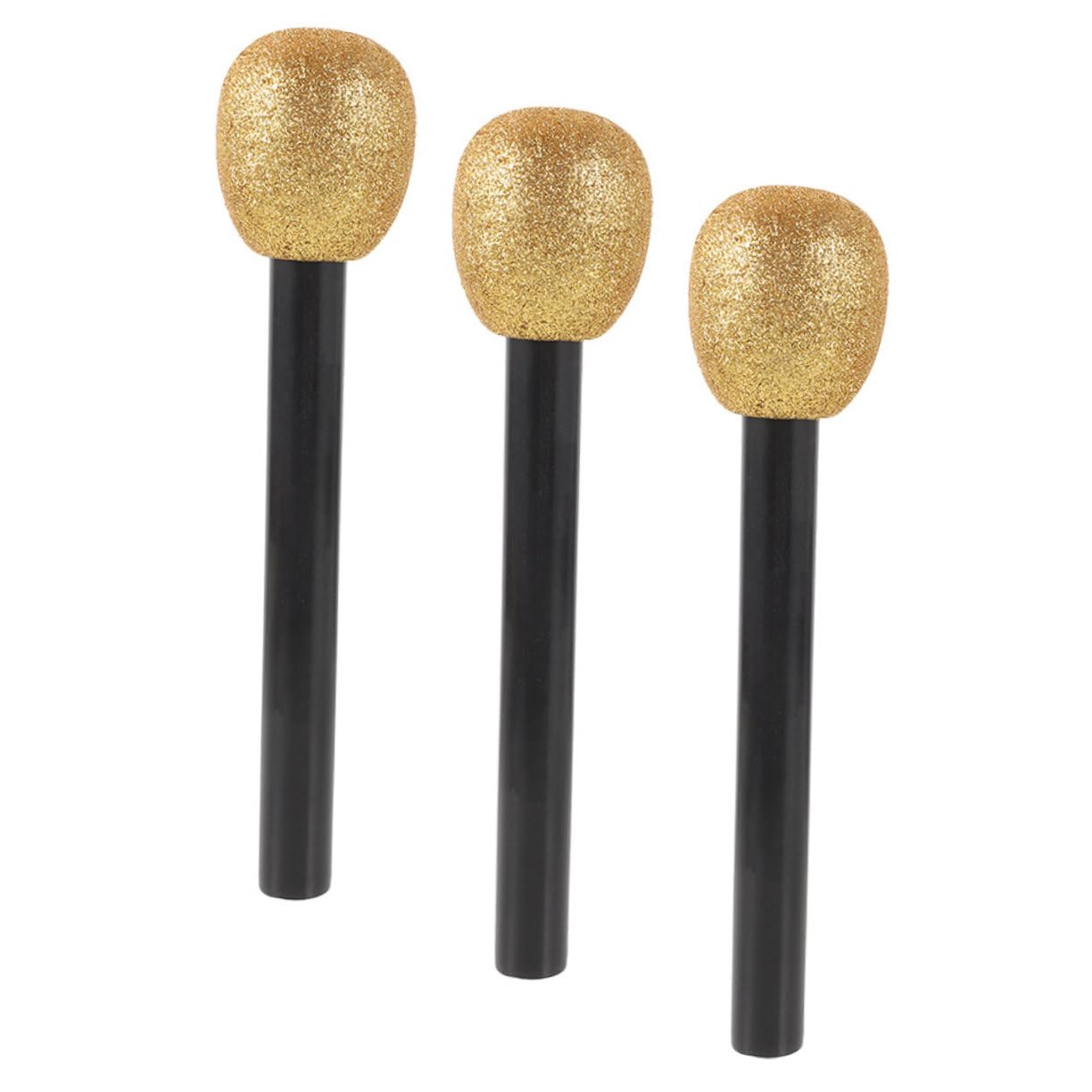 5 Pack Sparkling Kids Microphones - 3