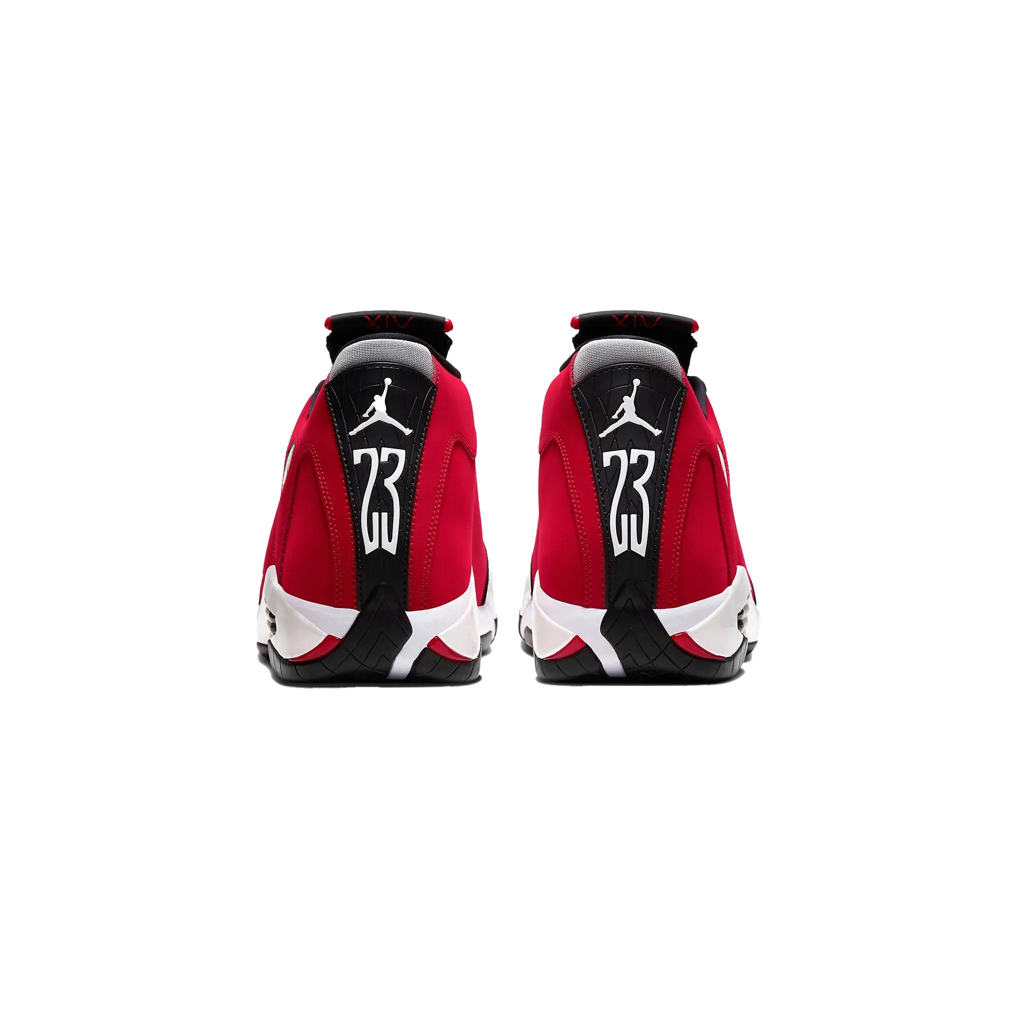 Air Jordan 14 'Gym Red Toro' Basketball Shoes - Men's Retro Sneakers for Sports & Streetwear Fashion | Perfect for Basketball Games, Gym Workouts, and Casual Outfits