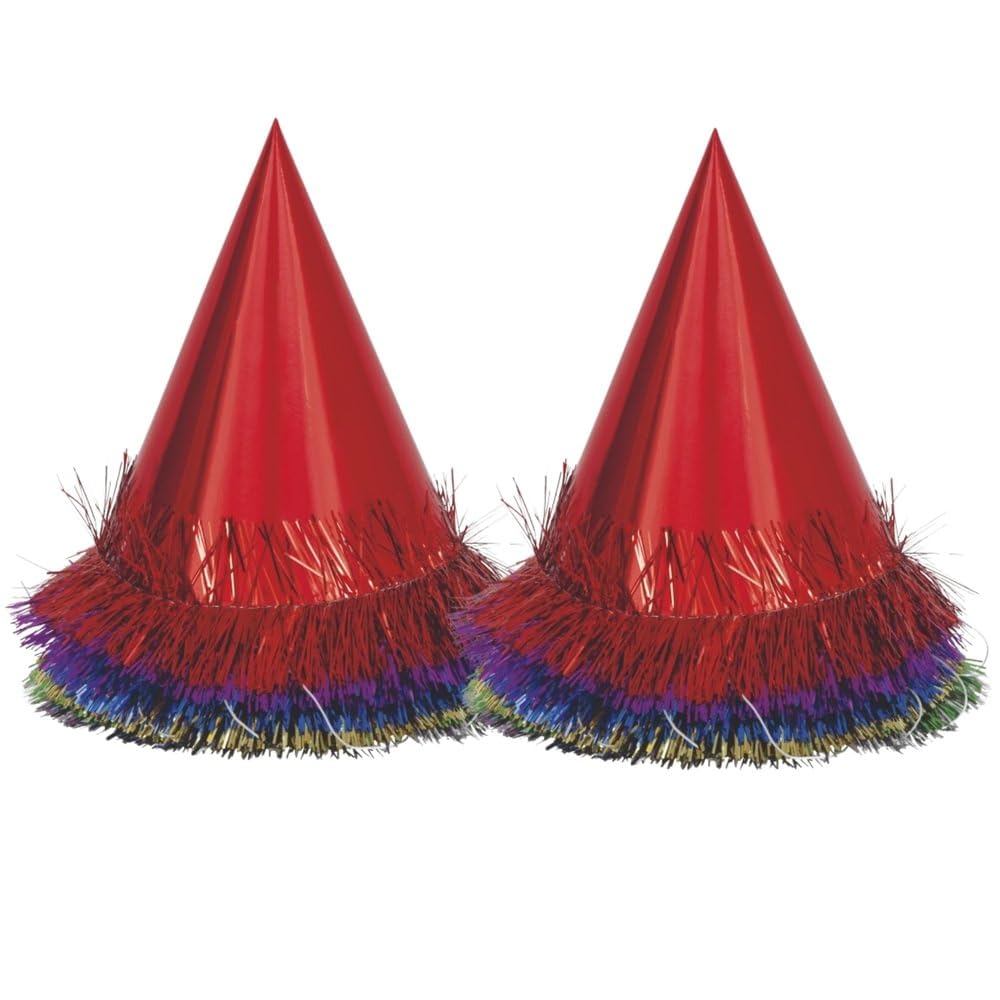 Premium Birthday Party Supplies Kit - Decorations, Hats & Accessories for Kids & Adults - Perfect for Birthdays, Anniversaries & Celebrations