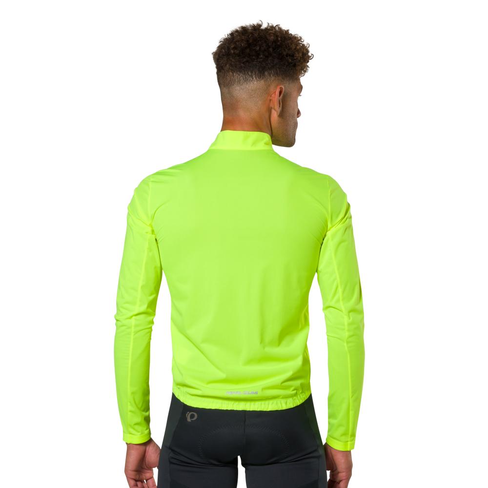 Men's Waterproof Windproof PRO Barrier Jacket - Lightweight Outdoor Raincoat for Hiking, Camping & Travel