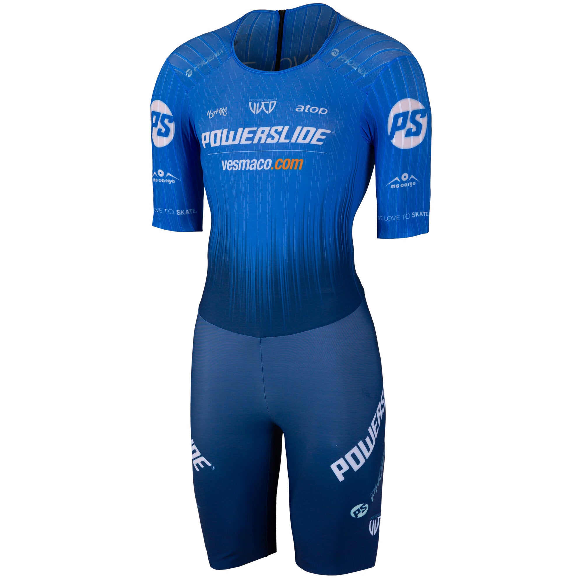 Men's Aero Suit - Lightweight & Breathable Performance Wear for Running, Cycling & Outdoor Sports