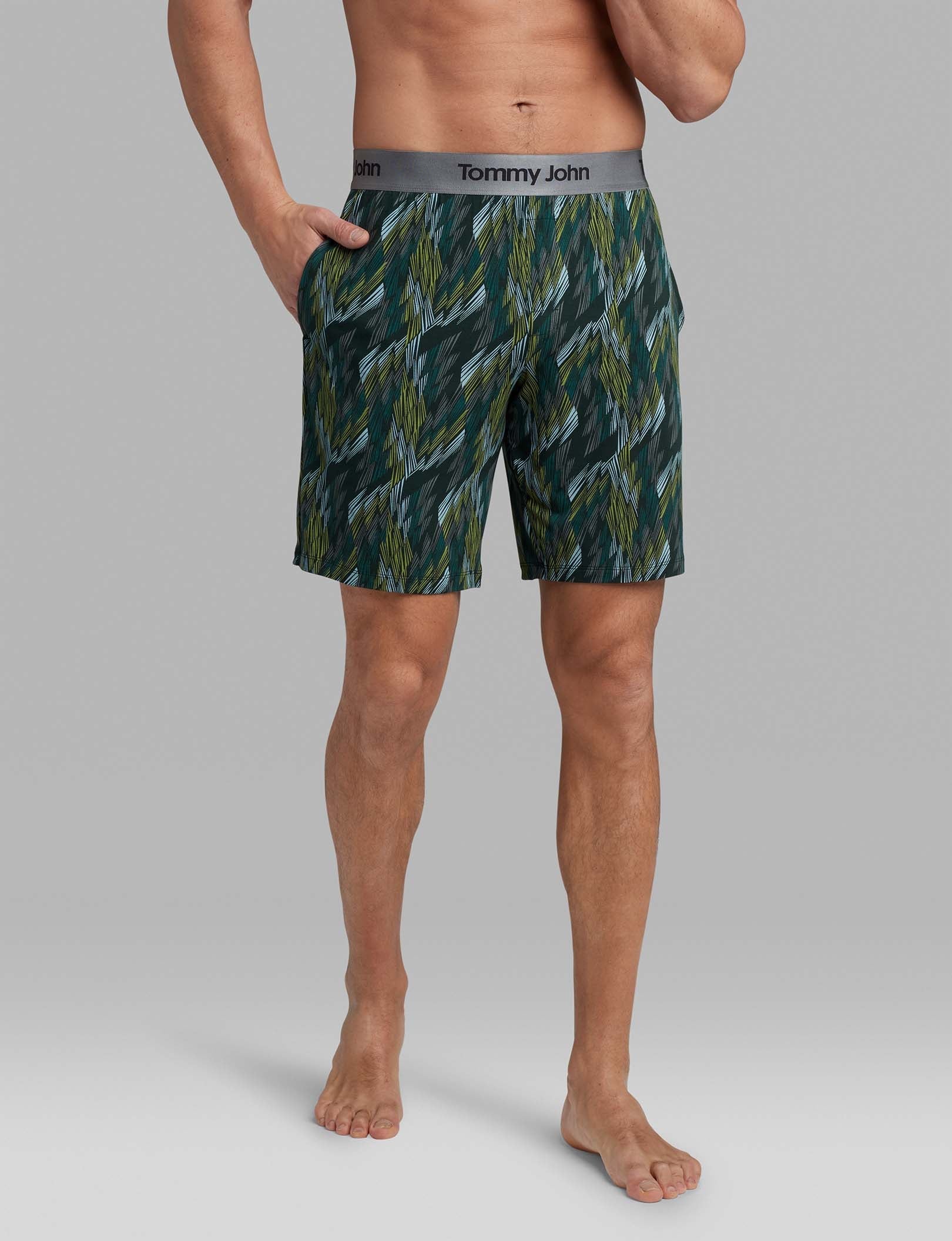 Second Skin Sleep Shorts - Ultra Soft & Comfortable Women's Sleepwear for Nightwear & Lounge Wear