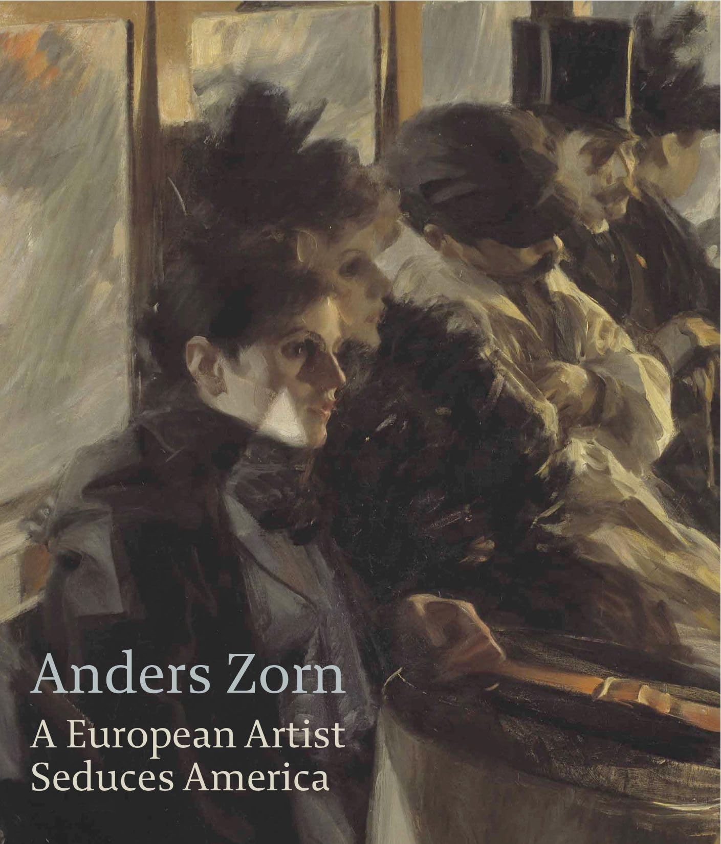 Anders Zorn: European Artist in America - Exhibition at Isabella Stewart Gardner Museum | Art History, Impressionist Paintings for Home & Office Decor