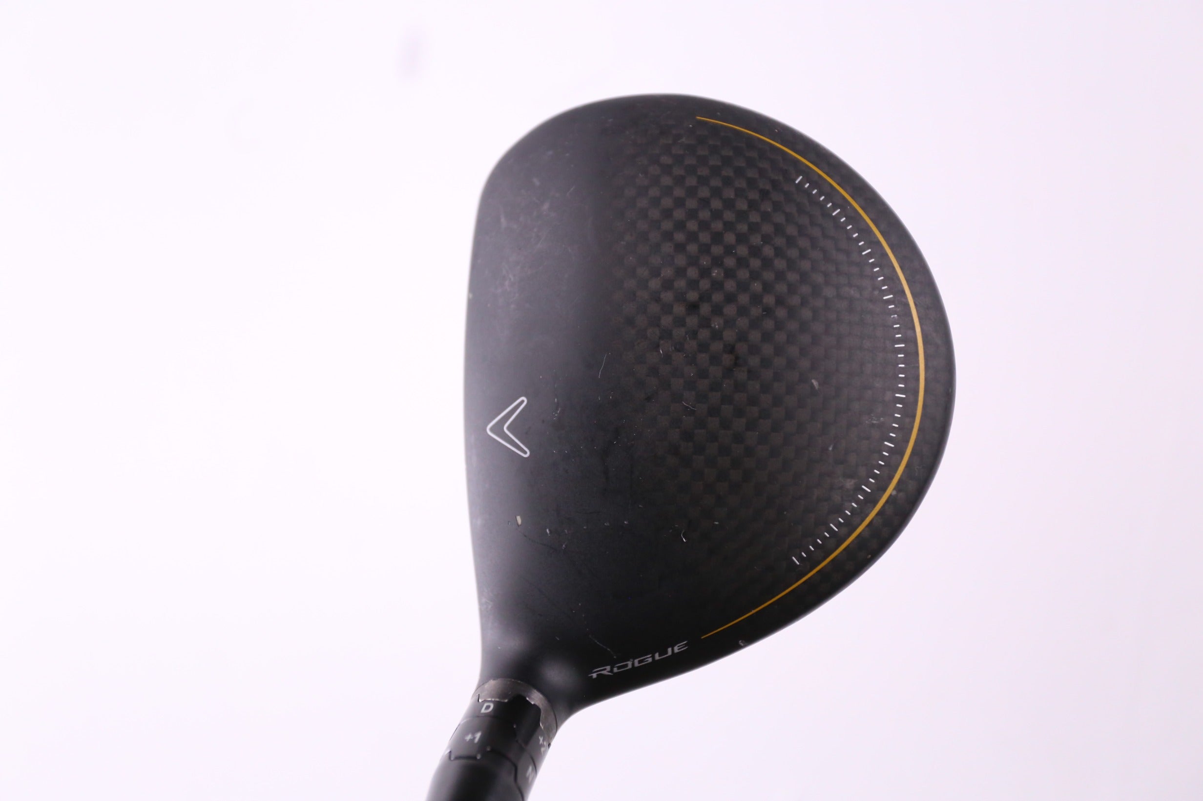 Used Callaway Rogue ST MAX 3 Wood Golf Club - Right Handed 15° Regular Flex for Men | Perfect for Fairway Shots & Long Drives
