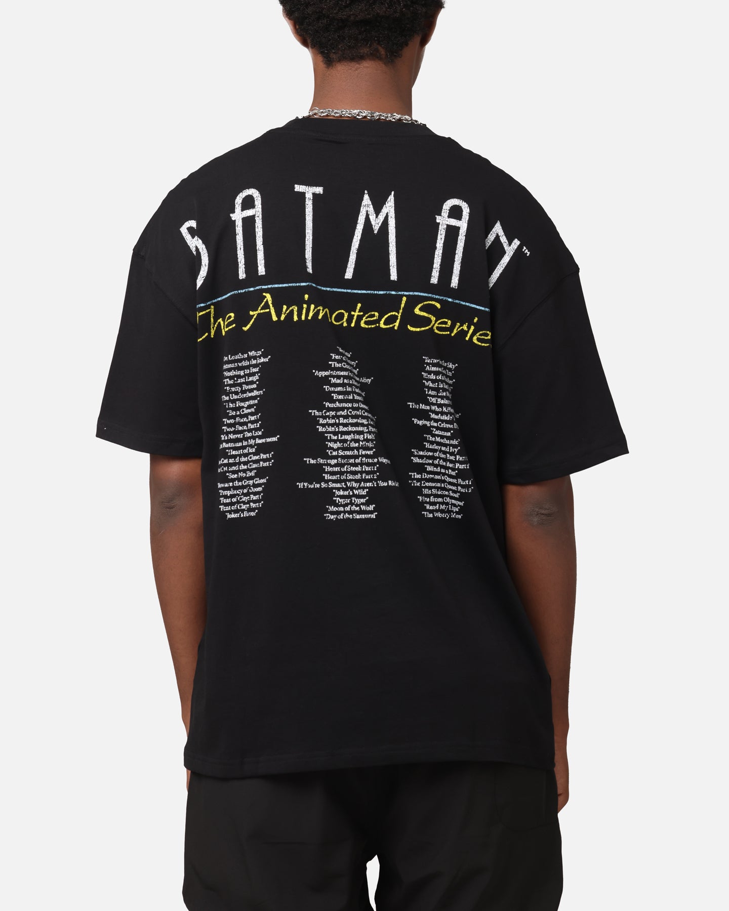 Vintage 1993 Batman DC Comics T-Shirt Black - Retro Graphic Tee for Men & Women - Perfect for Cosplay, Comic Con & Casual Wear