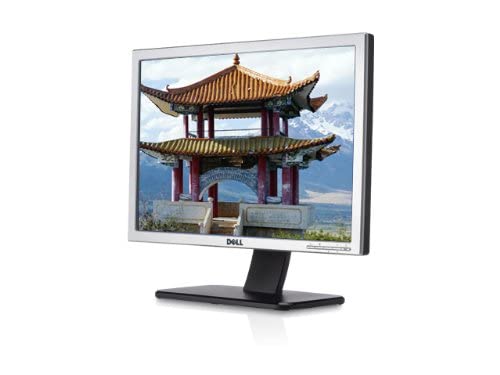 Dell S199 19 Inch Widescreen LCD Monitor - Full HD 1080p, VGA/HDMI Ports, Ultra-Thin Bezels for Home Office, Gaming & Workspace Setup
