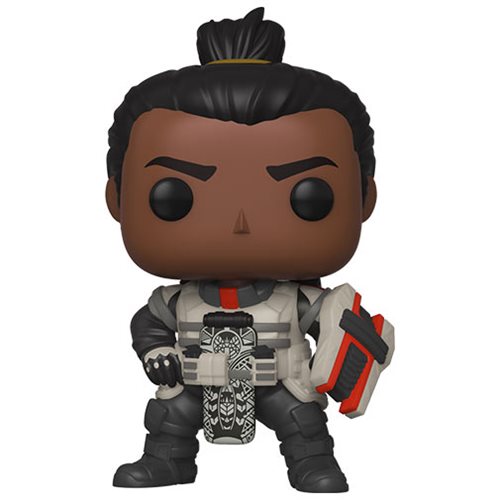 Funko Pop! APEX Legends Gibraltar #543 Vinyl Figure - Collectible Gaming Character for Fans & Decor