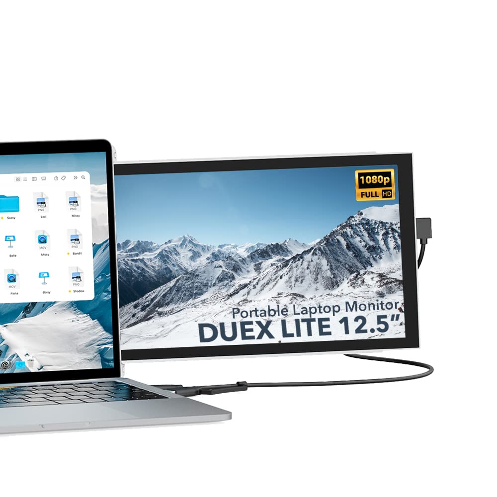 New Mobile Pixels Duex Plus 13.3