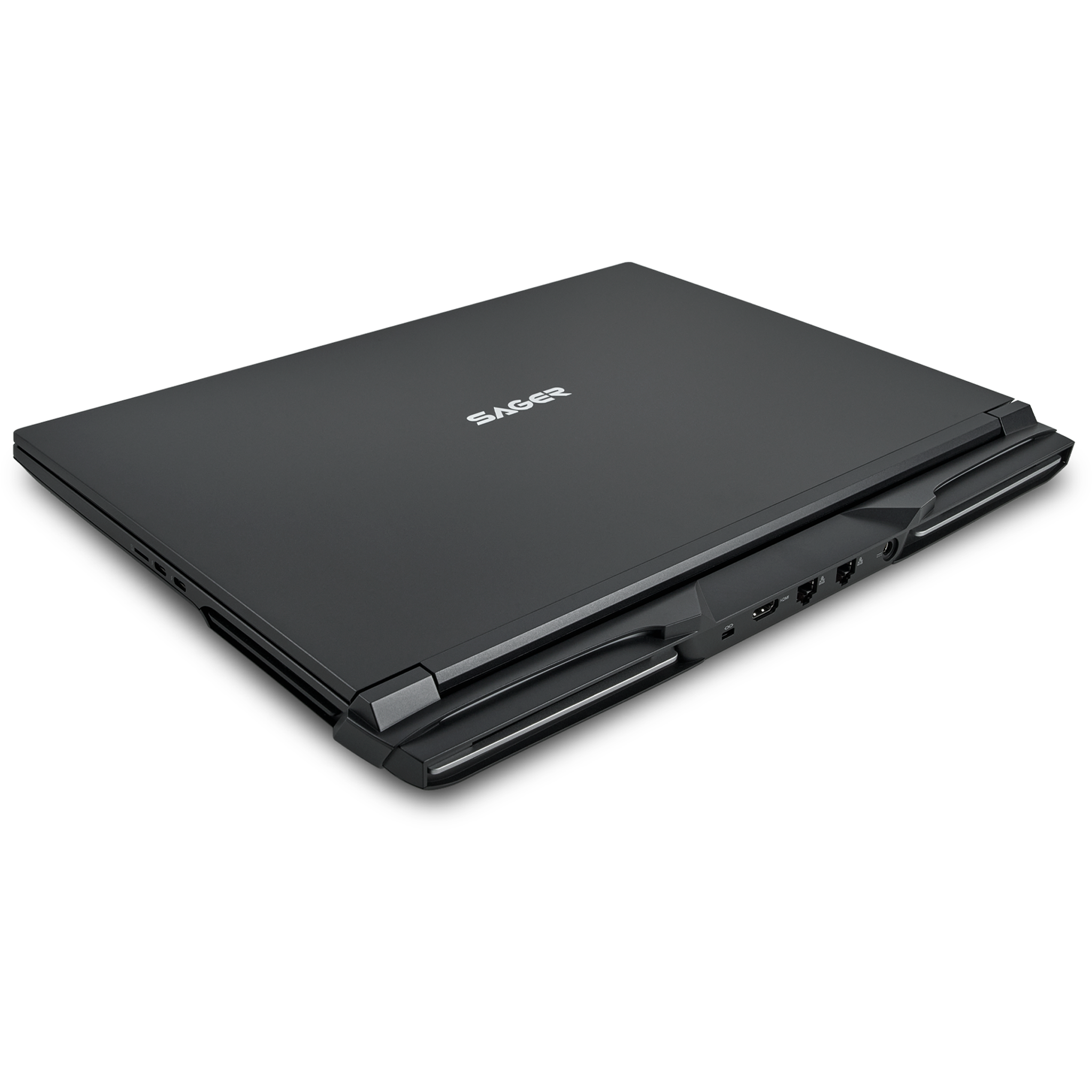 SAGER NP9580S (Clevo X580WNS G) 17.3