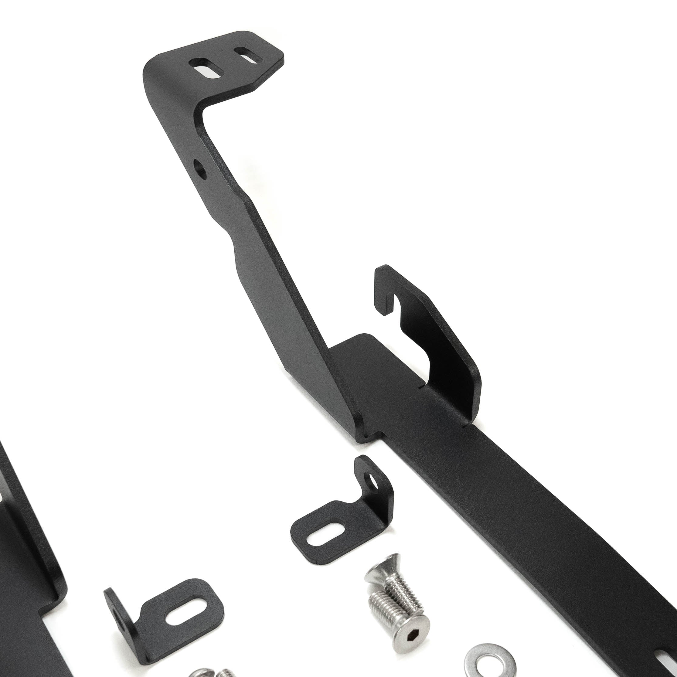 2003-2009 Ram 1500 SDHQ Built A-Pillar Light Mounts | Heavy Duty Off-Road LED Light Brackets for Fog & Spot Lights | Perfect for Night Driving, Off-Roading & Truck Customization