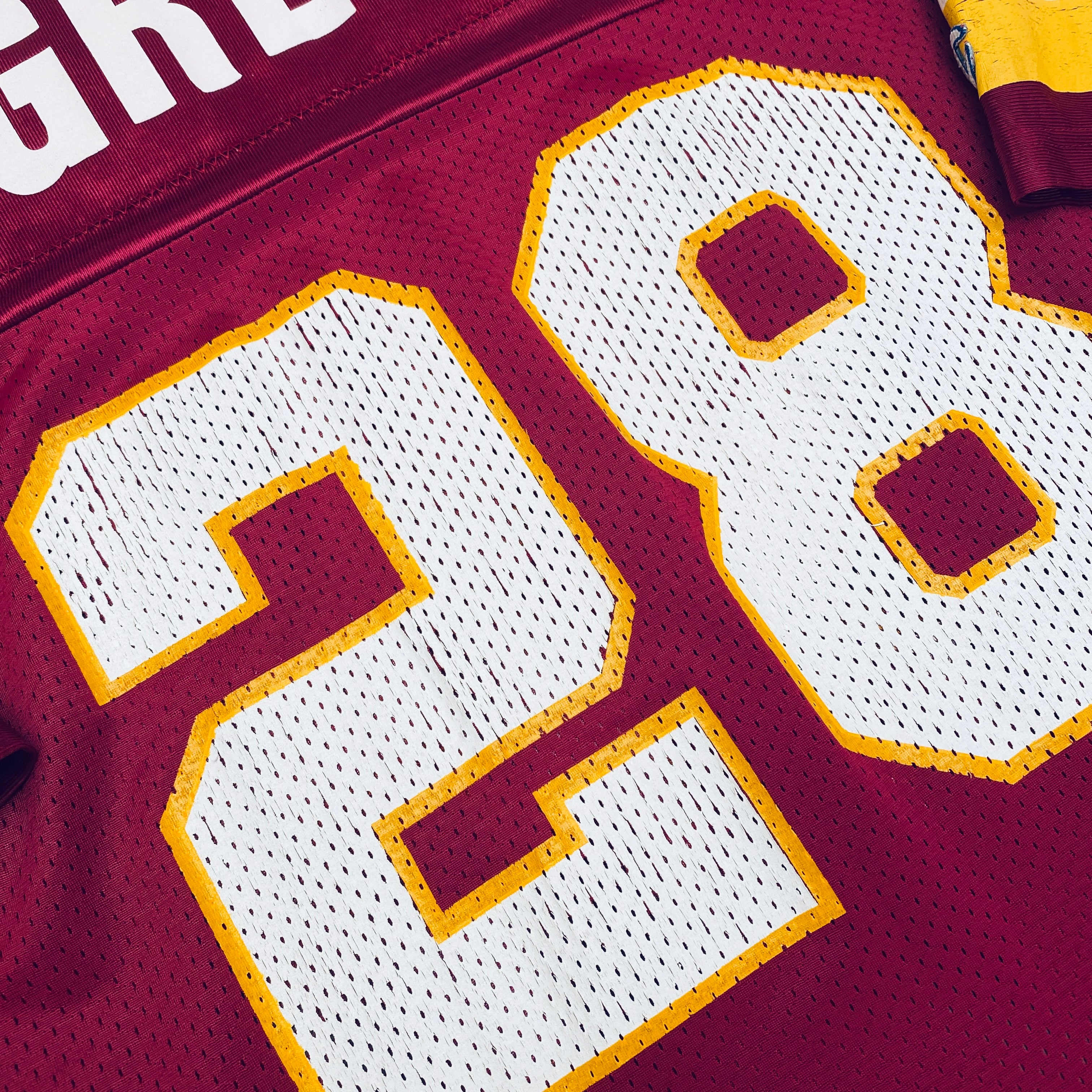 Darrell Green Washington Redskins NFL Jersey 1991-1992 Season - Authentic Large Size Football Jersey for Fans, Collectors & Game Day Outfits