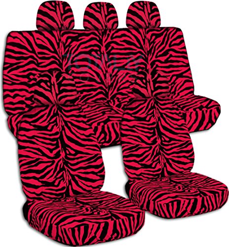 Red Zebra