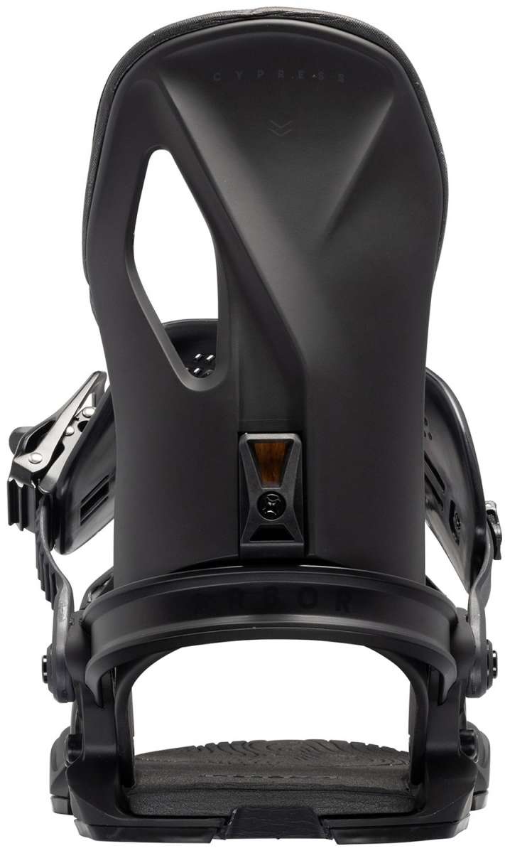 **Arbor Cypress Snowboard Bindings 2024 - Lightweight & Responsive for All-Mountain Riding - Perfect for Freestyle & Powder Snowboarding**