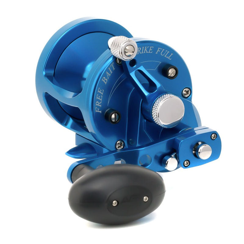 Avet G2 MXL 6/4 Two Speed Magic Cast Fishing Reel - No Glide Plate | Saltwater & Freshwater Fishing Gear for Offshore & Inshore Angling