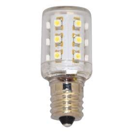 Technical Precision LED LT25-18SWW E12 Bulb Replacement - Energy Efficient Dimmable Light Bulbs for Lamps, Ceiling Fans & Home Decor (Pack of X)