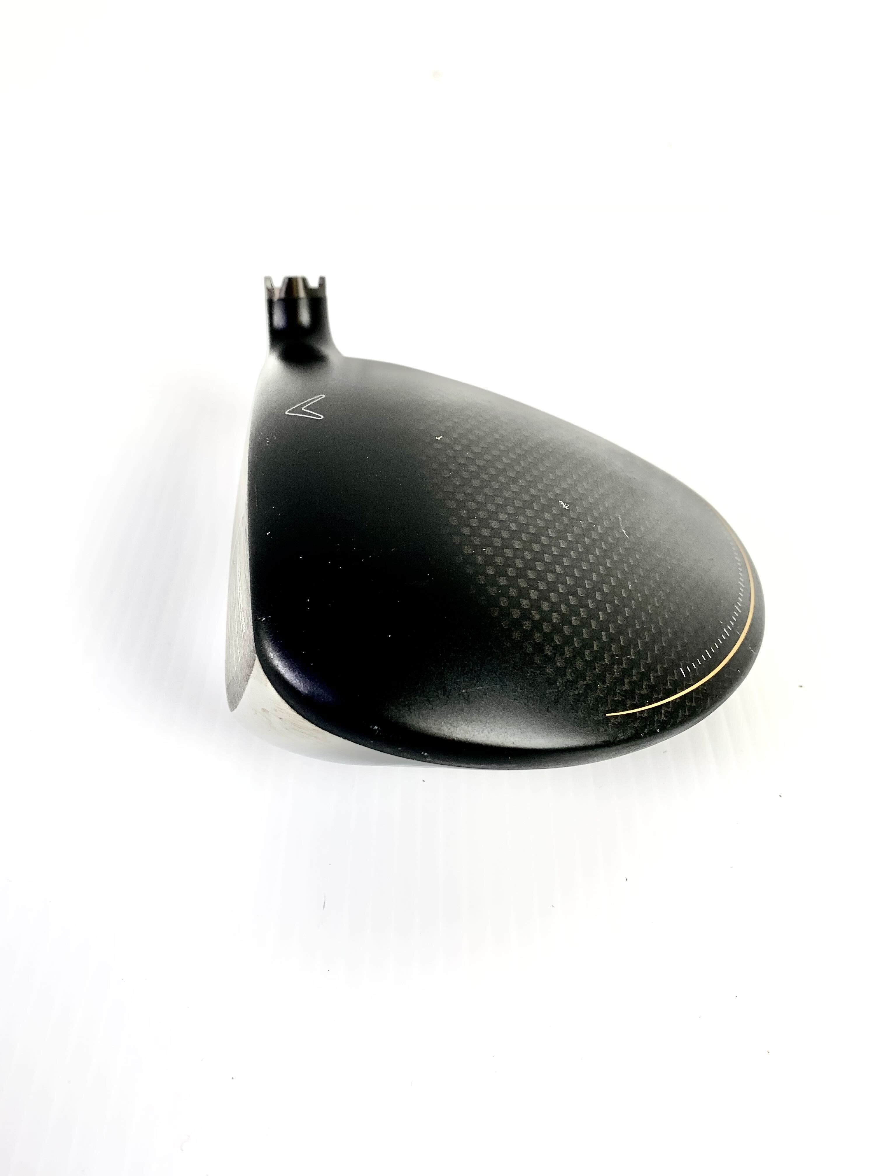 Used Callaway Rogue ST Max D Driver 10.5° Left Handed - Premium Golf Club for Men | Perfect for High Handicappers & Distance Seekers on the Course