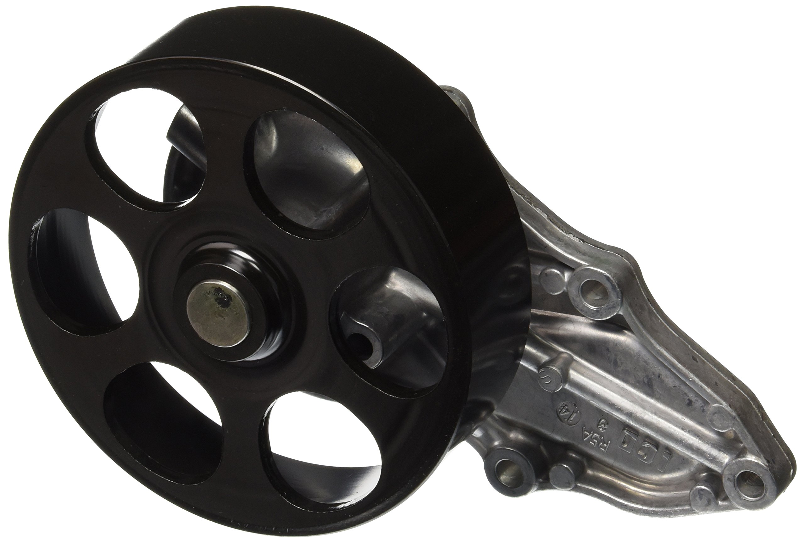 Honda Genuine 19200-R5A-A01 Water Pump Replacement Part - Compatible with Honda Civic, Accord, CR-V - High Performance Cooling System Component for Engine Maintenance & Repair