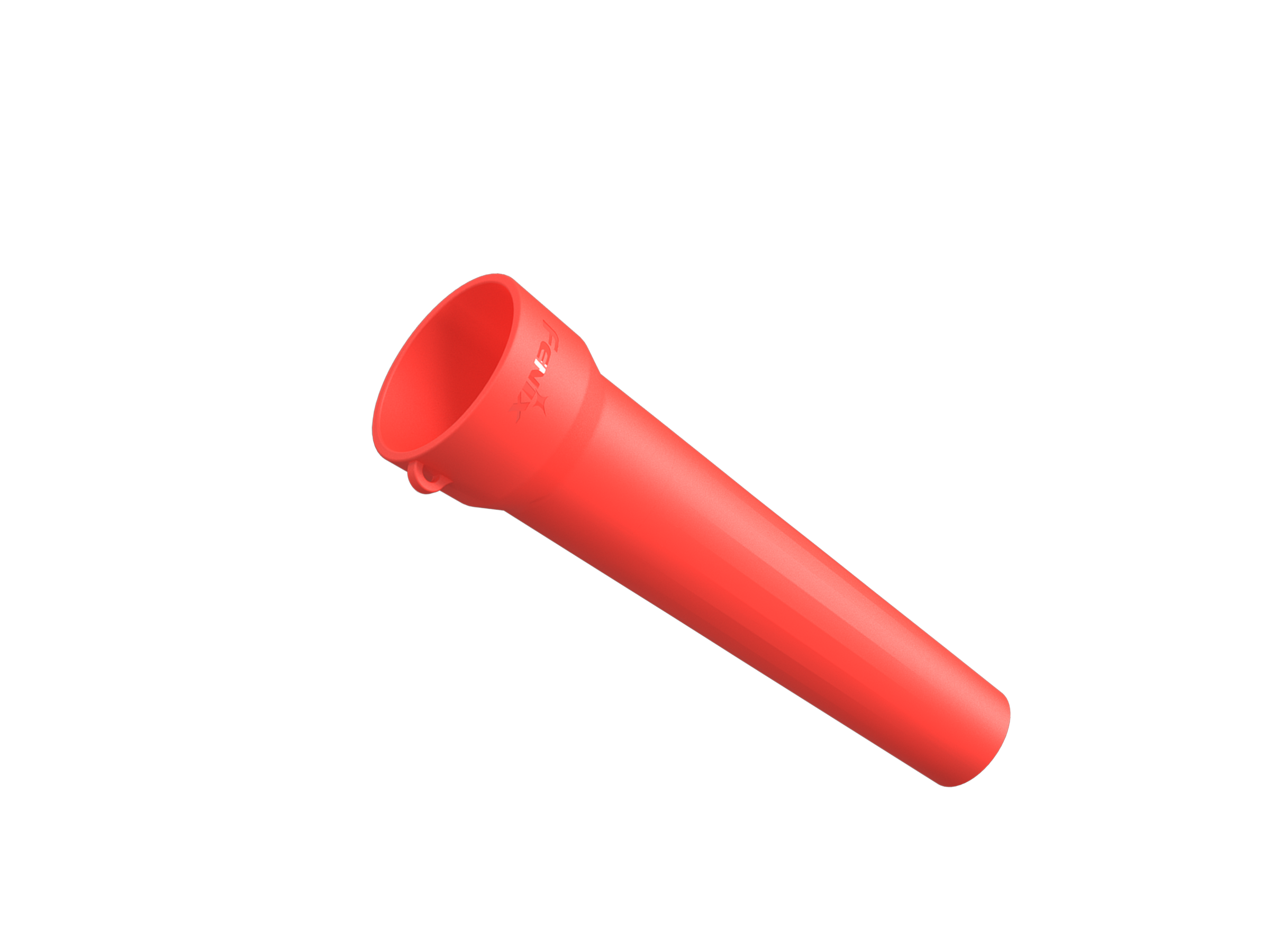 Fenix AOT 04 High Visibility Silicone Traffic Control Wand - Perfect for Road Safety, Construction Sites & Emergency Signaling