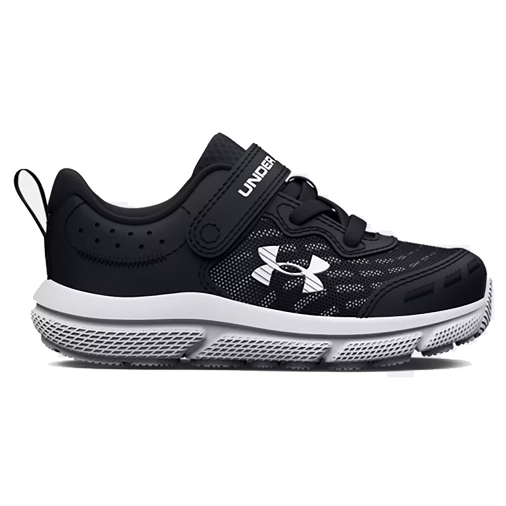 UA Assert 10 AC Running Shoes for Toddlers - Lightweight Kids Athletic Sneakers for Boys & Girls - Perfect for School, Playground & Daily Activities