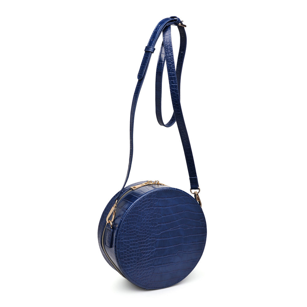 Sawyer Crossbody Bag for Women - Stylish & Lightweight Leather Shoulder Purse - Perfect for Travel, Work & Everyday Use