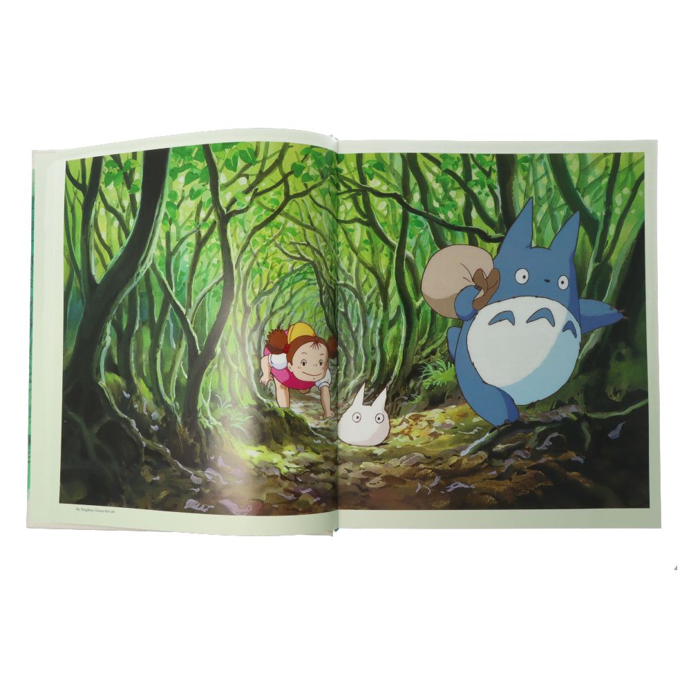 Hayao Miyazaki Art Book - Official Studio Ghibli Collection | Anime Manga Merchandise for Fans | Perfect for Home Decor, Gift Giving & Anime Collectors