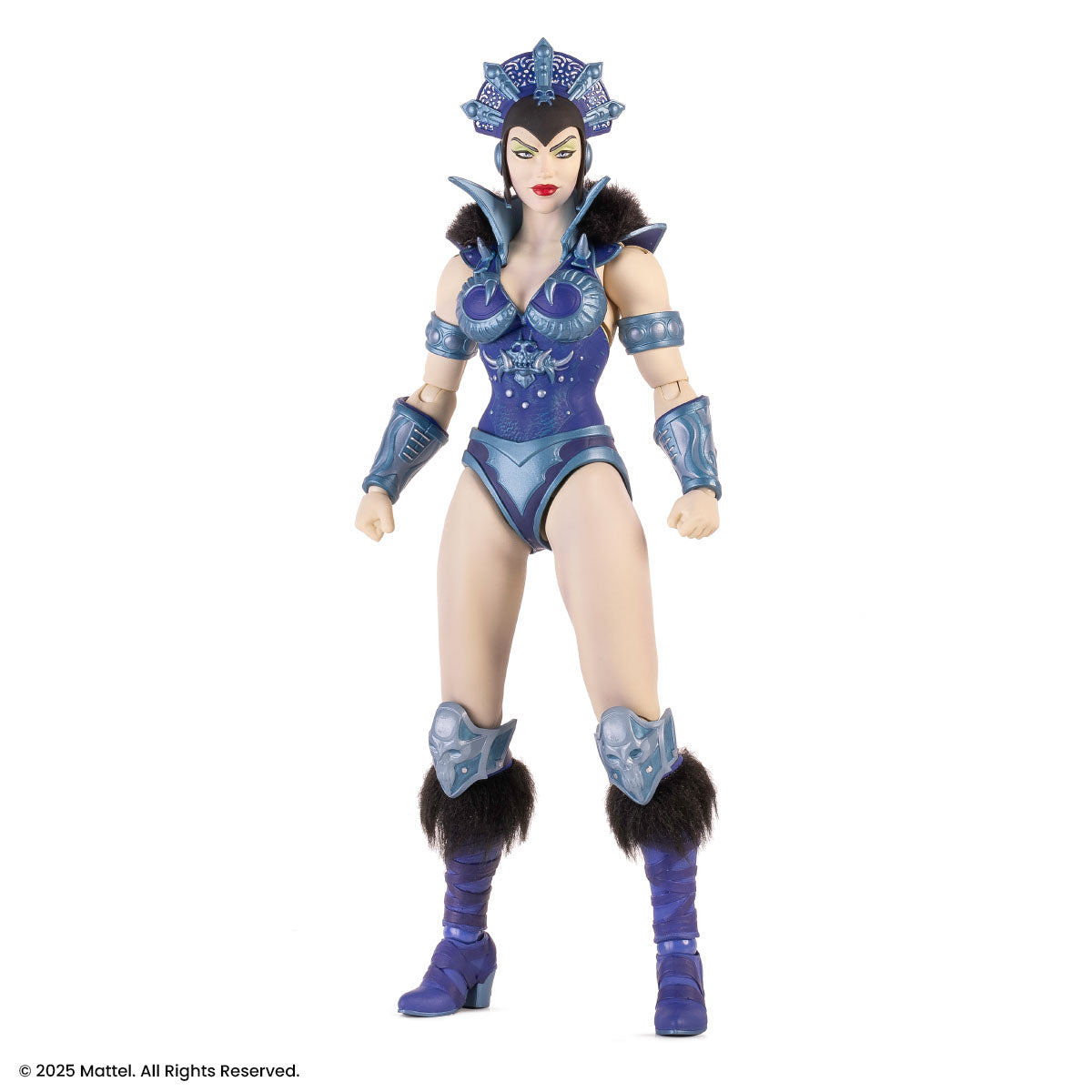 Masters of the Universe Evil Lyn 1/6 Scale Collectible Action Figure - Limited Timed Edition - Perfect for Display, Collectors & He-Man Fans