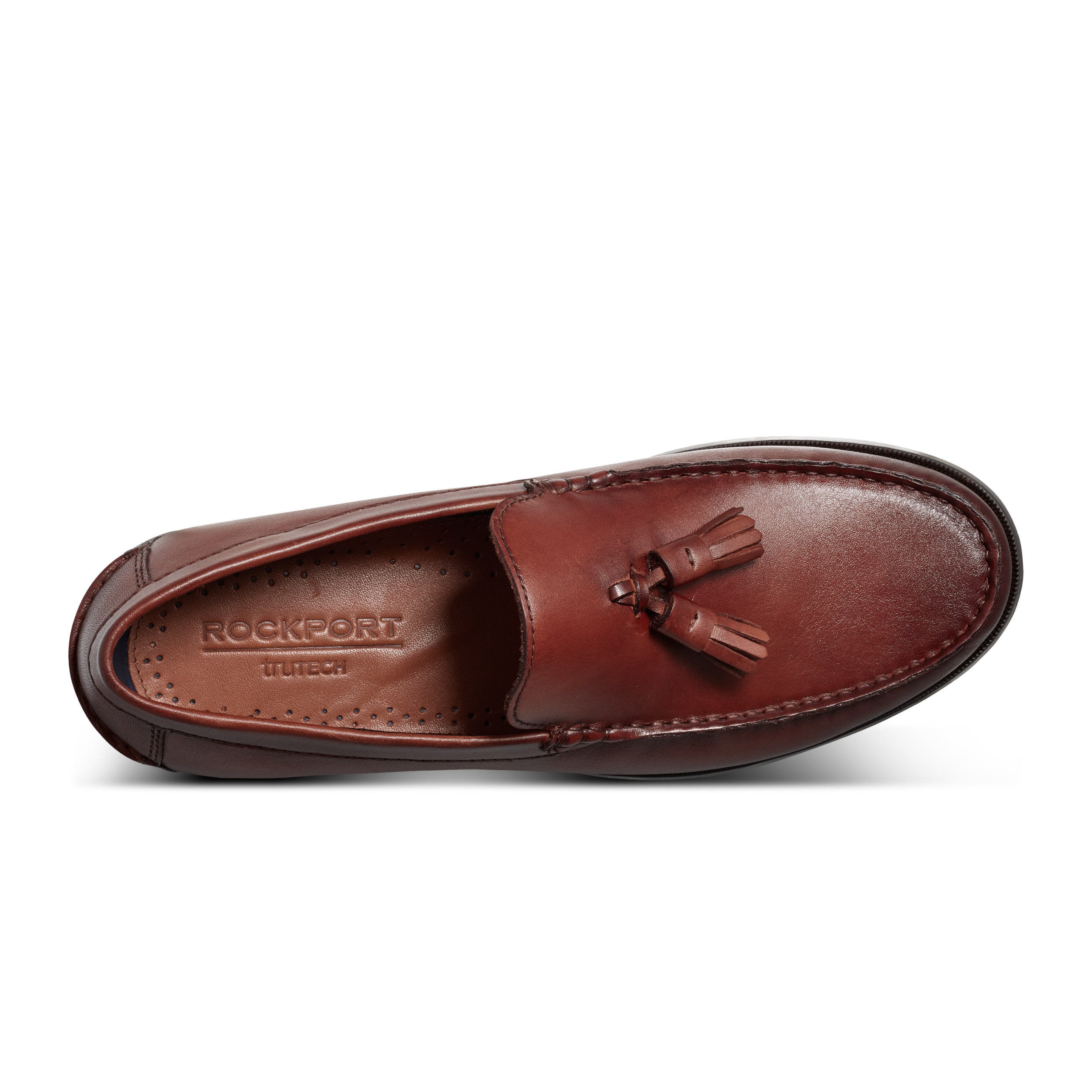 Men's Whitlaw Slip-On Tassel Dress Loafers - Comfortable & Stylish Formal Shoes for Business, Office & Wedding Occasions
