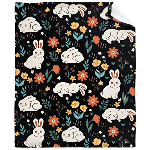 Cute Bunny Black1